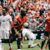 Gantikan Salah di Laga Lawan Belgia, Penyerang Muda Mesir Hamza Karim Curhat Perasaannya
