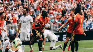 Gantikan Salah di Laga Lawan Belgia, Penyerang Muda Mesir Hamza Karim Curhat Perasaannya