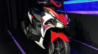 Garansi Rangka 5 Tahun, Bukti Honda Vario Evo 160 Lebih Aman