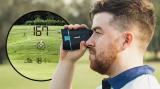 Garmin Approach Z10 Resmi di Indonesia: Laser Rangefinder dengan Fitur Range Relay dan Harga Rp5,3 Juta