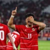 Garuda Championship Series 2026: Timnas Indonesia Kalahkan Oman 3-0 di SUGBK