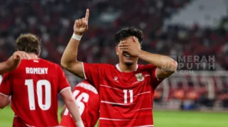 Garuda Championship Series 2026: Timnas Indonesia Kalahkan Oman 3-0 di SUGBK