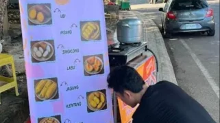 Gaya Hidup Sehat Dorong Tren Kuliner Kukus dan Rebus di Pagi Hari, Pedagang Raup Omzet Hingga Rp1,2 Juta