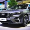 Geely Emgrand i-HEV Klaim Pecahkan Rekor Dunia Efisiensi Bahan Bakar, Siap Tantang Dominasi Hybrid Jepang