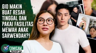 GEGER Gio Dihujat Usai Disindir Mantan Suami Sarwendah Pakai Fasilitas Mewah Anaknya