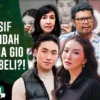 Geger Konten Eksklusif Sarwendah dan Gio Diperjualbelikan, Warganet Geram