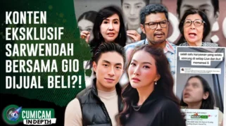 Geger Konten Eksklusif Sarwendah dan Gio Diperjualbelikan, Warganet Geram