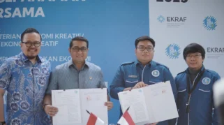 GEKRAFS dan Disbudparekraf Jateng Perkuat Kolaborasi Kreator Lokal melalui Jateng Creative Hub Forum
