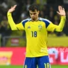 Gelandang Swedia Yasin Ayari Tak Rayakan Gol ke Gawang Tunisia, Ini Alasannya
