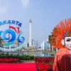 Gelaran Kreatif dan Promo Menarik Warnai Perayaan Ulang Tahun Jakarta ke-499 Tahun 2026