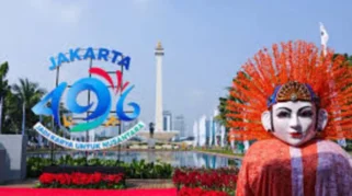 Gelaran Kreatif dan Promo Menarik Warnai Perayaan Ulang Tahun Jakarta ke-499 Tahun 2026