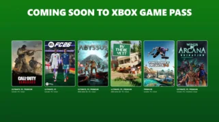 Gelombang Baru Xbox Game Pass Juni 2026 Hadirkan EA Sports FC 26