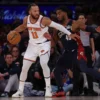 Gemilang di Final, Brunson Kuasai Puncak Kandidat MVP Usai Bawa Knicks Menang Gim Pertama