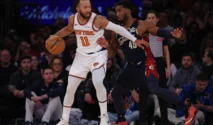 Gemilang di Final, Brunson Kuasai Puncak Kandidat MVP Usai Bawa Knicks Menang Gim Pertama