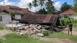 Gempa 6,7 Magnitudo Palu: 36 Rumah dan 4 Tempat Ibadah Rusak di Kabupaten Sigi