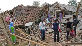 Gempa Dahsyat Venezuela: 920 Tewas, Ribuan Terluka Akibat Dua Gempa Berturut-turut