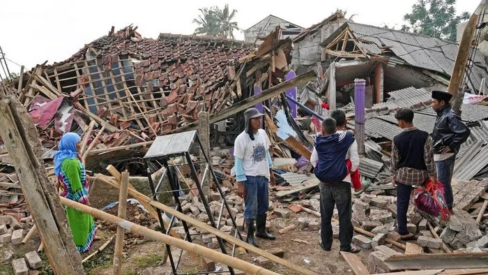 Gempa Dahsyat Venezuela: 920 Tewas, Ribuan Terluka Akibat Dua Gempa Berturut-turut