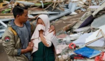 Gempa Dahsyat Venezuela: Wanita Selamat Dievakuasi dari Reruntuhan, 235 Tewas