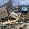 Gempa Hari Ini di Sulawesi: Guncangan M6,7 Guncang Palu, Warga Panik Berhamburan