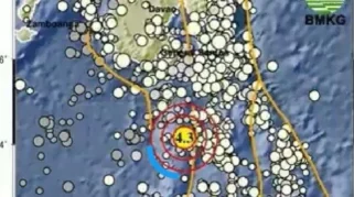 Gempa M 5,1 Guncang Tahuna Kepulauan Sangihe Sulut, BMKG Pastikan Tak Berpotensi Tsunami