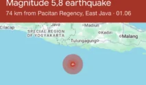 Gempa M 5,6 Pacitan Guncang Yogyakarta, BMKG Sebut Dipicu Aktivitas Subduksi