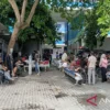 Gempa M 6,7 Guncang Palu, Pasien RS Samaritan Panik Berhamburan