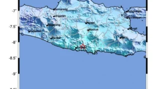 Gempa Magnitudo 2,5 Getarkan Pacitan Jawa Timur, Warga Tetap Tenang dan Waspada