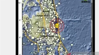 Gempa Magnitudo 3,7 Guncang Melonguane Sulawesi Utara, BMKG Pastikan Tidak Berpotensi Tsunami