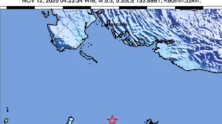 Gempa Magnitudo 4,0 Guncang Kepulauan Sangihe, BMKG: Tidak Berpotensi Tsunami