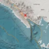Gempa Magnitudo 4,9 Guncang Tanggamus, Terasa Hingga Bandar Lampung
