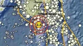 Gempa Magnitudo 5,9 Guncang Kepulauan Sangihe Sulawesi Utara, BMKG Pastikan Tak Berpotensi Tsunami