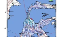 Gempa Magnitudo 6,7 Guncang Palu Sulawesi Tengah, BMKG: Tidak Berpotensi Tsunami
