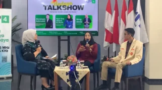 Generasi Muda Surabaya Diajak Lawan Narkoba Lewat Talkshow RRI