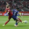 Georgia vs Romania Berakhir Imbang 1-1 dalam Laga Persahabatan yang Kompetitif