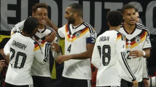 Germany FC Siap Hadapi Curaçao di Debut Piala Dunia 2026