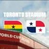 Ghana vs Panama: Duel Hidup Mati Demi Hindari Terkaman Inggris di Piala Dunia 2026