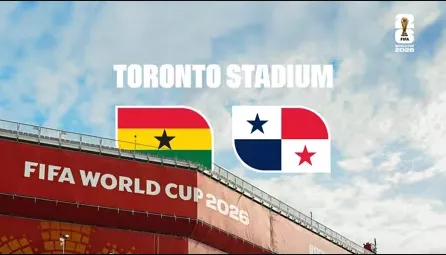 Ghana vs Panama: Duel Hidup Mati Demi Hindari Terkaman Inggris di Piala Dunia 2026