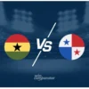 Ghana vs Panama: Kemenangan Dramatis dan Semangat Suporter di Piala Dunia 2026