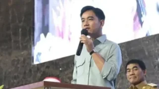 Gibran: AI Adalah Hari Ini, Kita Harus Menjadi Penguasa Teknologi Itu