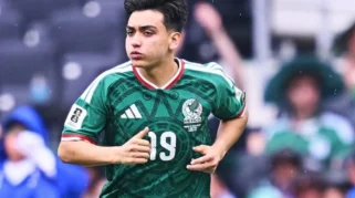 Gilberto Mora Pecahkan Rekor 96 Tahun sebagai Pemain Termuda Meksiko di Piala Dunia 2026
