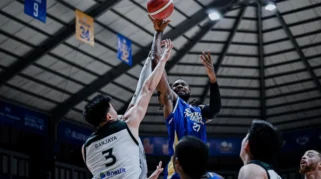 Gim Ketiga Semifinal IBL 2026: Satria Muda Kalah 82-93 dari Hornbills