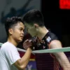 Ginting dan Ubed Mundur dari Macau Open 2026, Bagas Shujiwo Kini Hadapi Lee Zii Jia