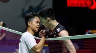 Ginting dan Ubed Mundur dari Macau Open 2026, Bagas Shujiwo Kini Hadapi Lee Zii Jia