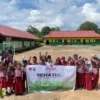 Gizi Anak Jadi Prioritas: SEHATI dari TAP untuk Negeri Dampingi Anak-anak Berau