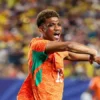 Gol Amad Diallo di Menit 90 Bawa Pantai Gading Kalahkan Ekuador di Piala Dunia 2026