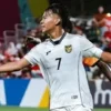 Gol Bersejarah Livano Comenencia: Curaçao Cetak Gol Perdana di Piala Dunia 2026