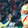 Gol Cepat Mikel Oyarzabal dan Pedri Bawa Spanyol Unggul 2-0 atas Peru di Babak Pertama