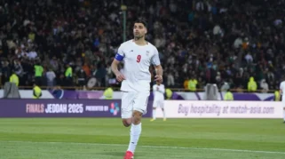 Gol Mehdi Taremi yang Dianulir Lawan Belgia di Piala Dunia 2026 karena Offside Tipis