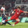 Gol Ole Romeny Bawa Timnas Indonesia Kalahkan Mozambik 1-0 di GBK