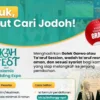 Golek Garwo Nikah Fest 2026: Cara Taaruf Cari Jodoh Sesuai Syariat, Ini Syarat dan Jadwalnya